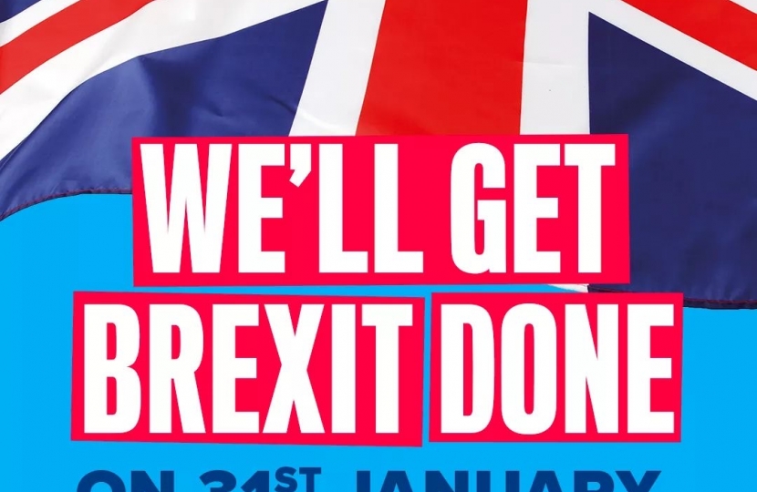 We will get Brexit Done