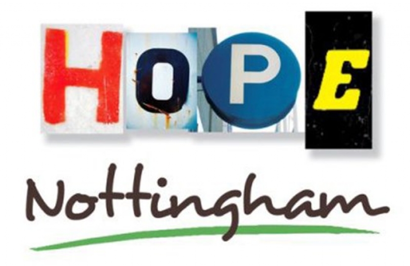 hope nottingham