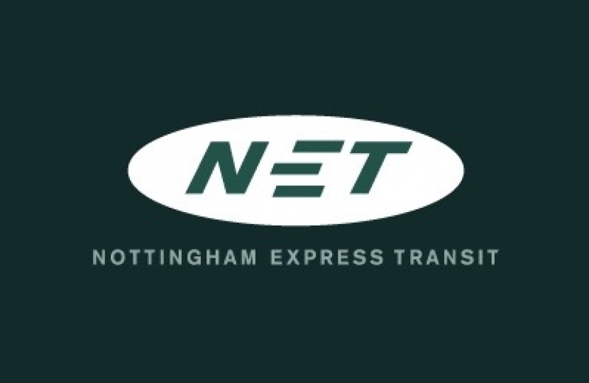 Nottingham Express Transport