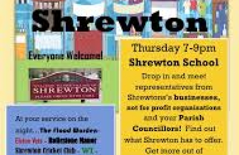 Shrewton Showcase