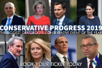 Conservative Progress Conference 2019 Darren Henry