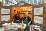 Darren Henry MP meets with Men in Sheds