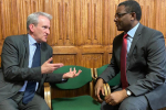 Darren Henry MP's Meeting with the Minister of State for Schools