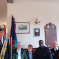 Darren Henry MP attended attended a memorial event in Stapleford to remember Walter Parker VC 
