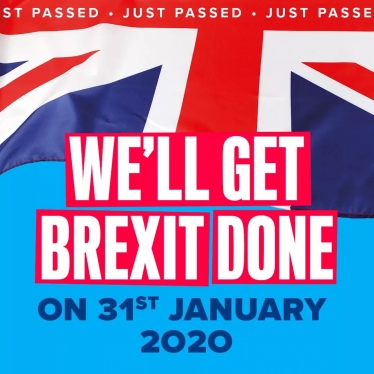We will get Brexit Done