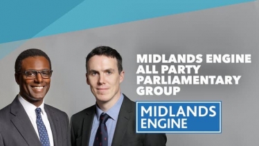 Darren Heny - Co Chair Midlands Engine 